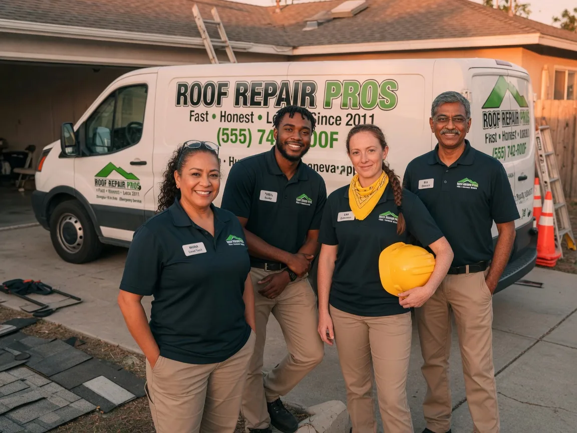 Roof Repair company in Watson, LA